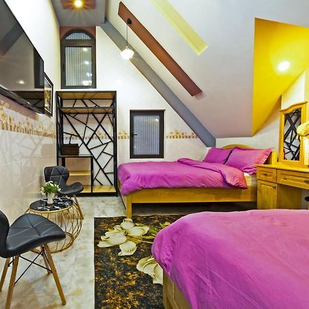 Hotel Vuong Bao Νταλάτ Εξωτερικό φωτογραφία