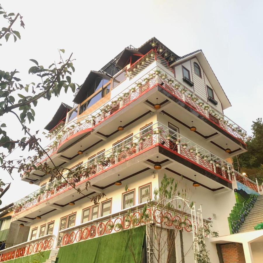 Hotel Vuong Bao Νταλάτ Εξωτερικό φωτογραφία