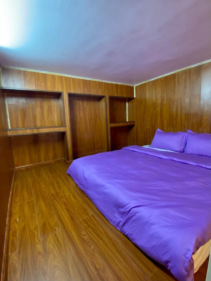 Hotel Vuong Bao Νταλάτ Εξωτερικό φωτογραφία