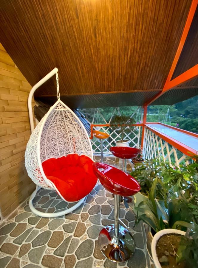 Hotel Vuong Bao Νταλάτ Εξωτερικό φωτογραφία
