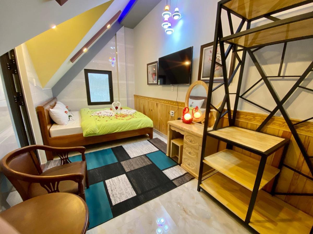 Hotel Vuong Bao Νταλάτ Εξωτερικό φωτογραφία