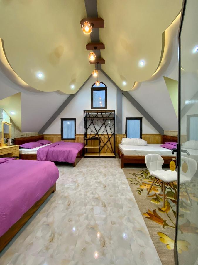Hotel Vuong Bao Νταλάτ Εξωτερικό φωτογραφία