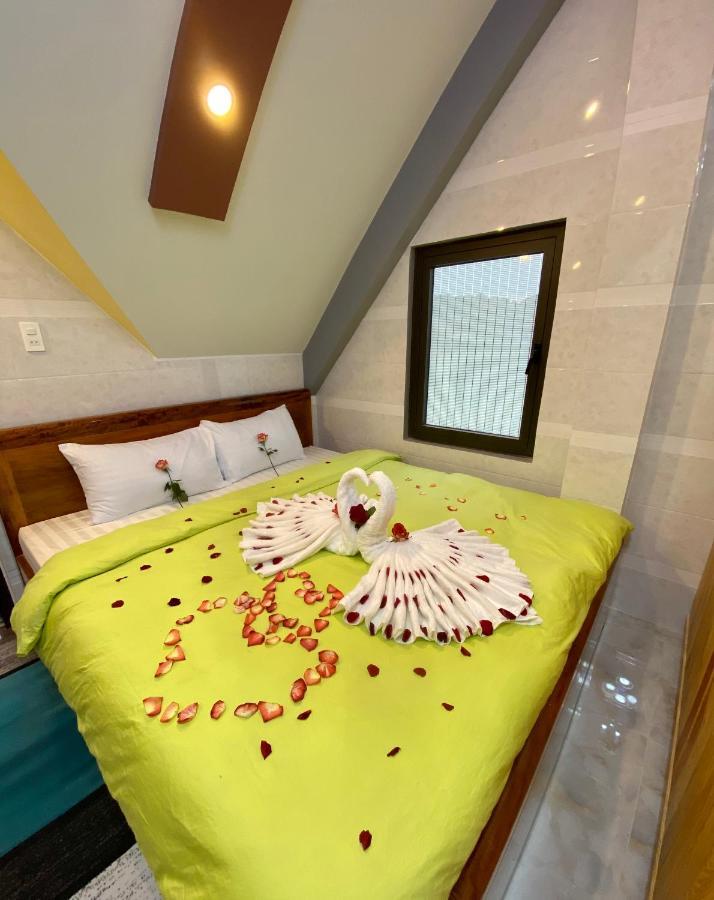 Hotel Vuong Bao Νταλάτ Εξωτερικό φωτογραφία
