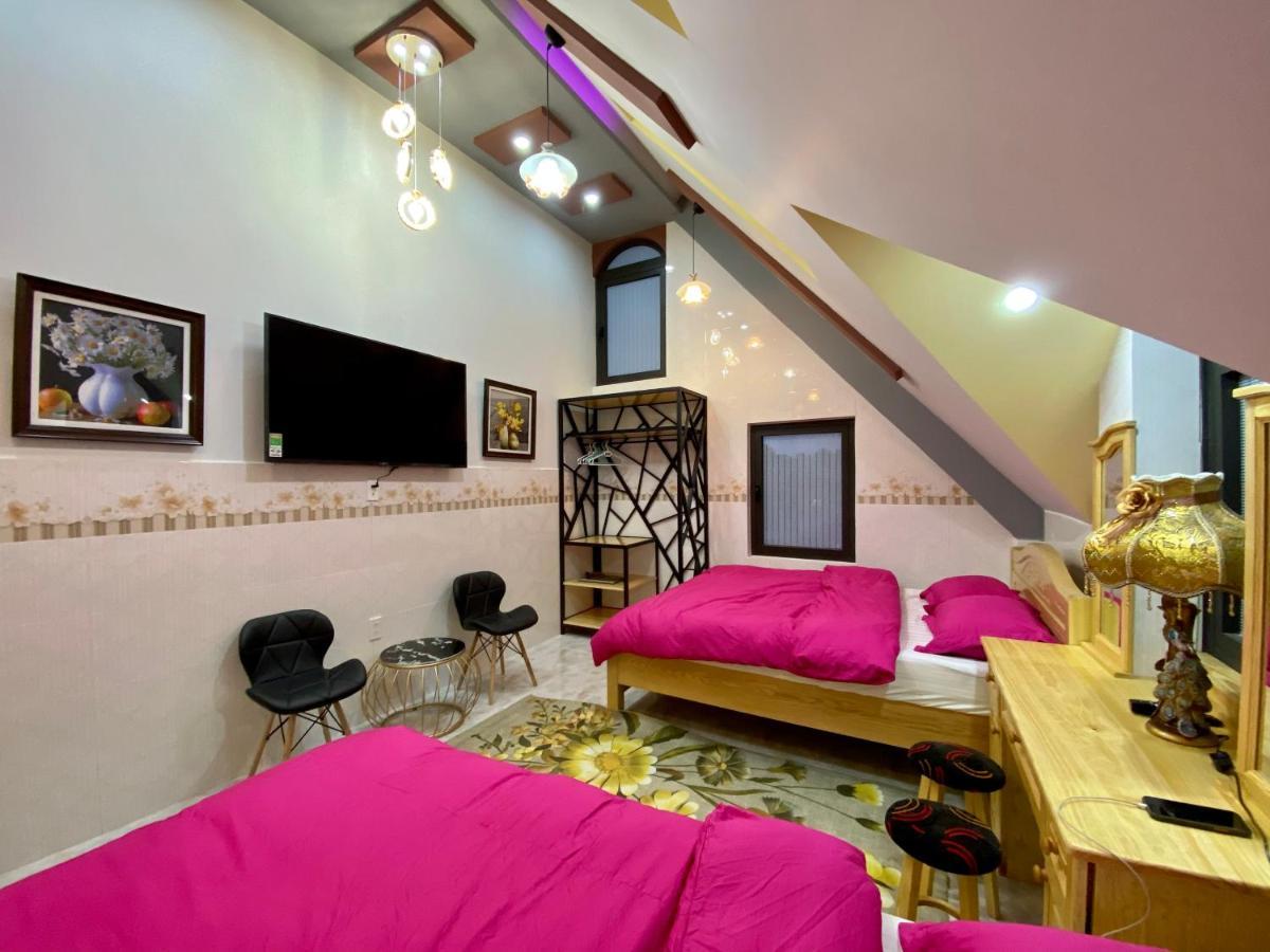 Hotel Vuong Bao Νταλάτ Εξωτερικό φωτογραφία