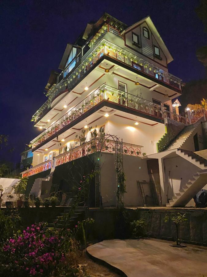 Hotel Vuong Bao Νταλάτ Εξωτερικό φωτογραφία