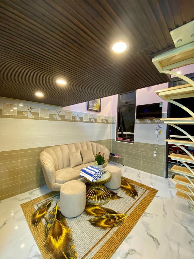 Hotel Vuong Bao Νταλάτ Εξωτερικό φωτογραφία
