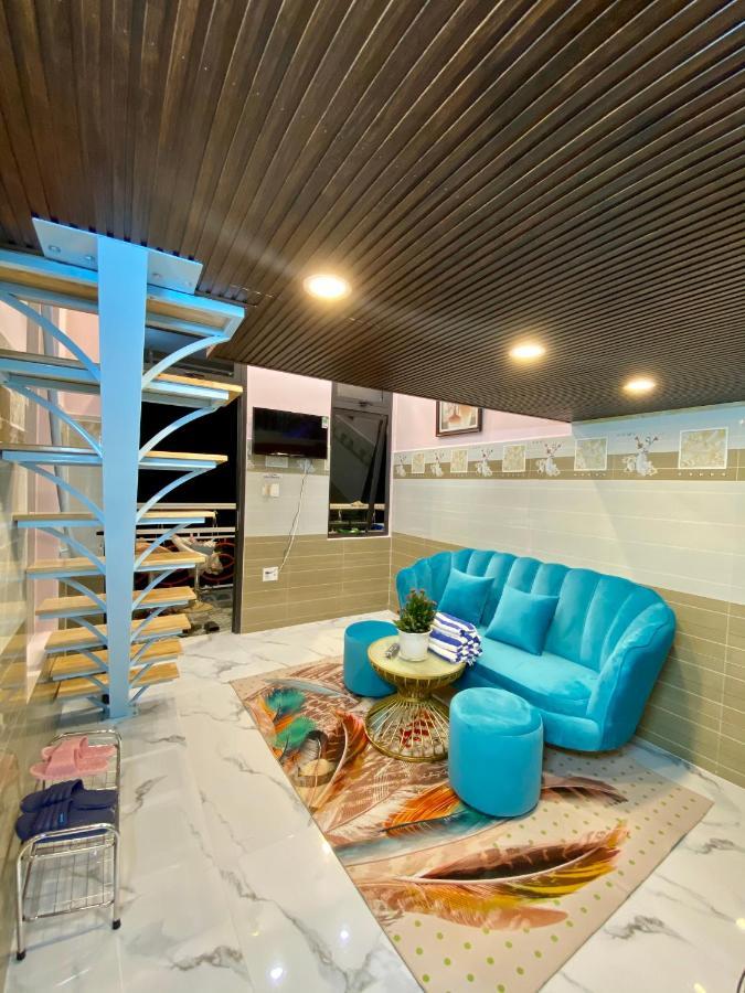 Hotel Vuong Bao Νταλάτ Εξωτερικό φωτογραφία