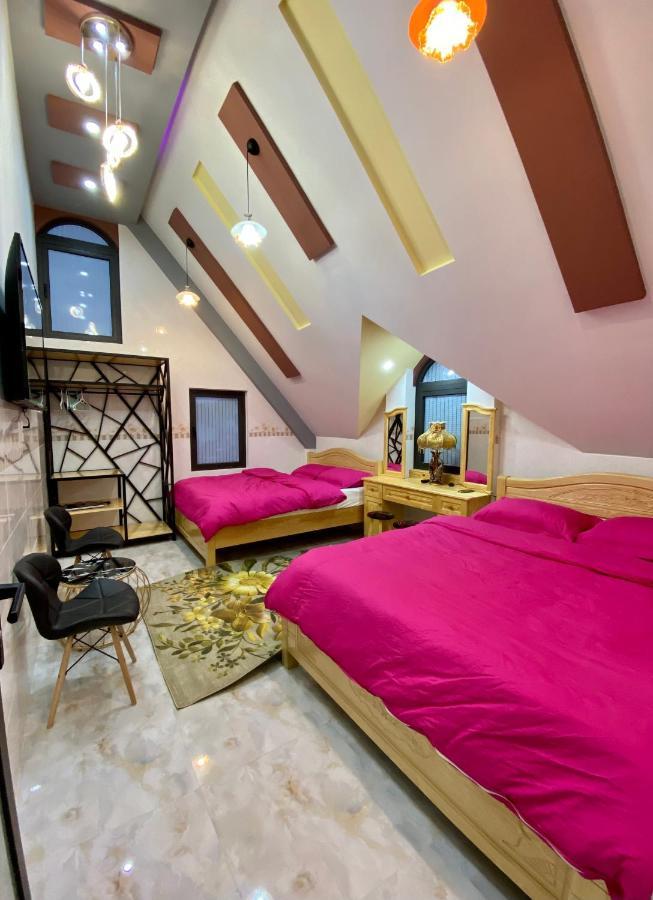 Hotel Vuong Bao Νταλάτ Εξωτερικό φωτογραφία