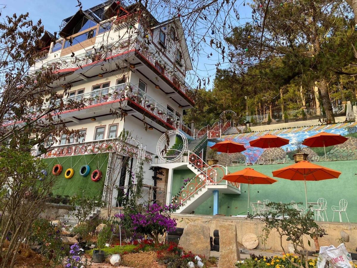 Hotel Vuong Bao Νταλάτ Εξωτερικό φωτογραφία