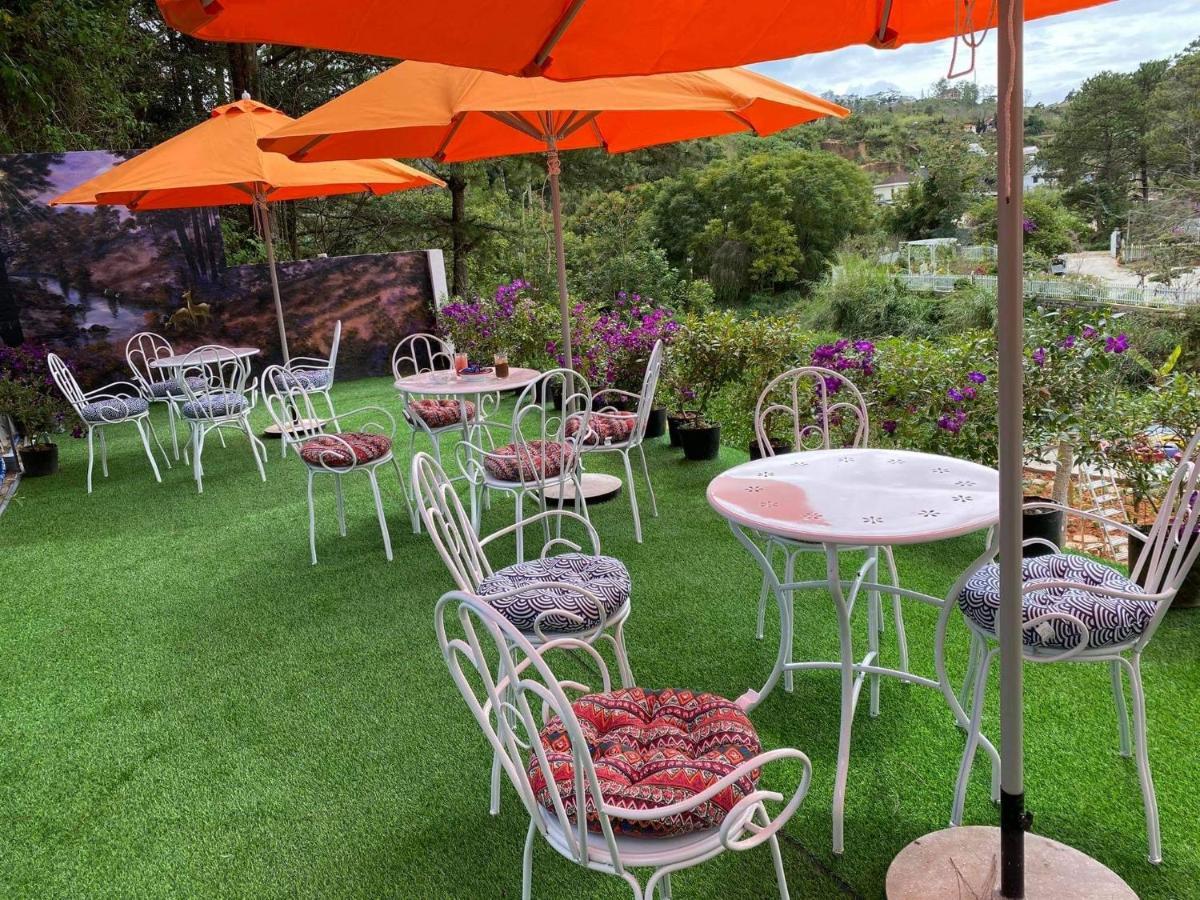 Hotel Vuong Bao Νταλάτ Εξωτερικό φωτογραφία