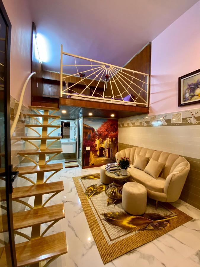 Hotel Vuong Bao Νταλάτ Εξωτερικό φωτογραφία