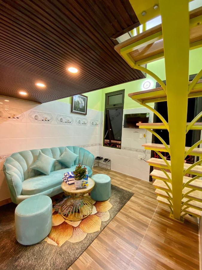 Hotel Vuong Bao Νταλάτ Εξωτερικό φωτογραφία