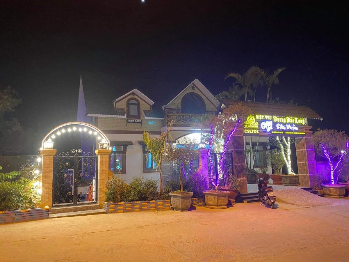 Hotel Vuong Bao Νταλάτ Εξωτερικό φωτογραφία