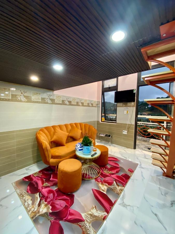 Hotel Vuong Bao Νταλάτ Εξωτερικό φωτογραφία