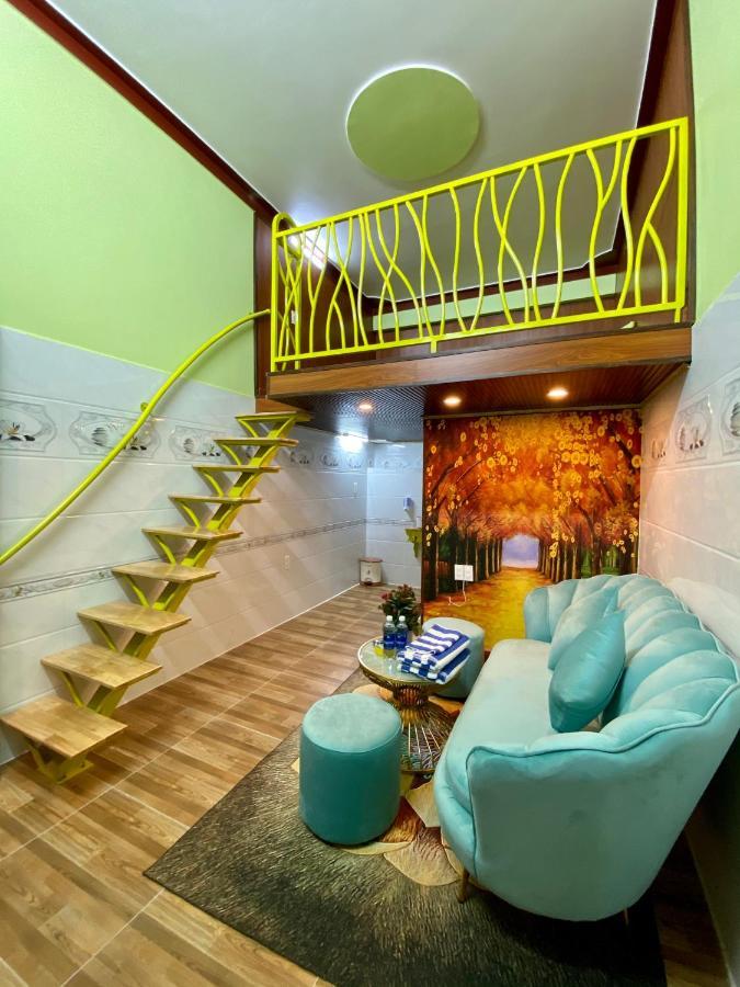 Hotel Vuong Bao Νταλάτ Εξωτερικό φωτογραφία