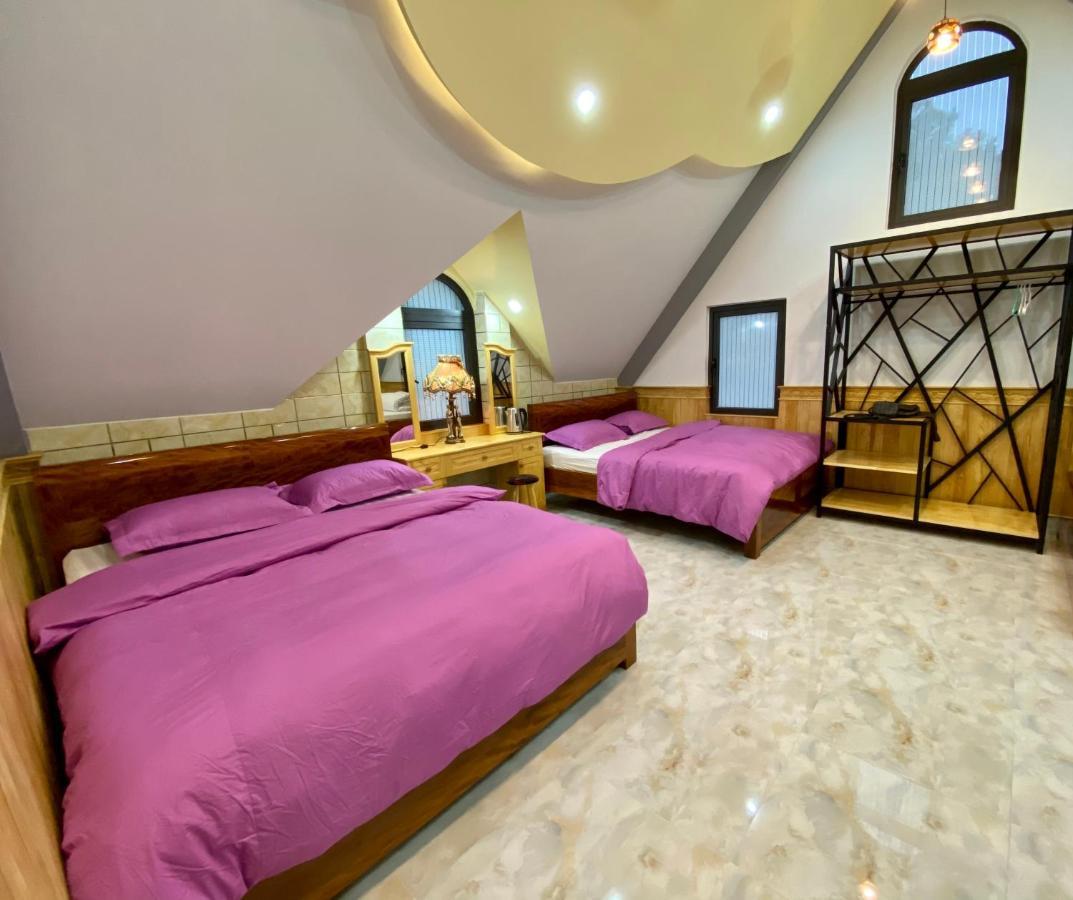 Hotel Vuong Bao Νταλάτ Εξωτερικό φωτογραφία
