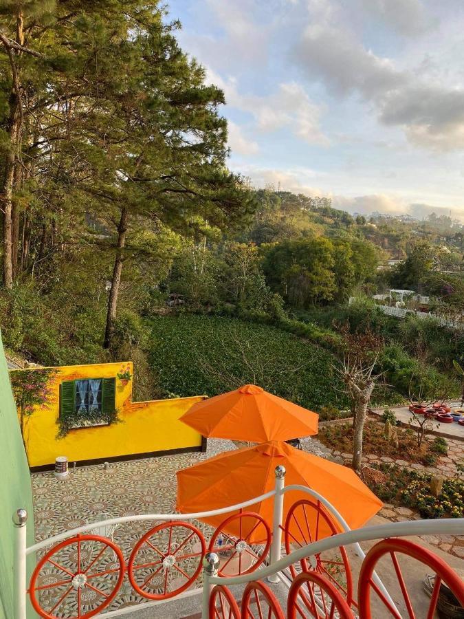 Hotel Vuong Bao Νταλάτ Εξωτερικό φωτογραφία