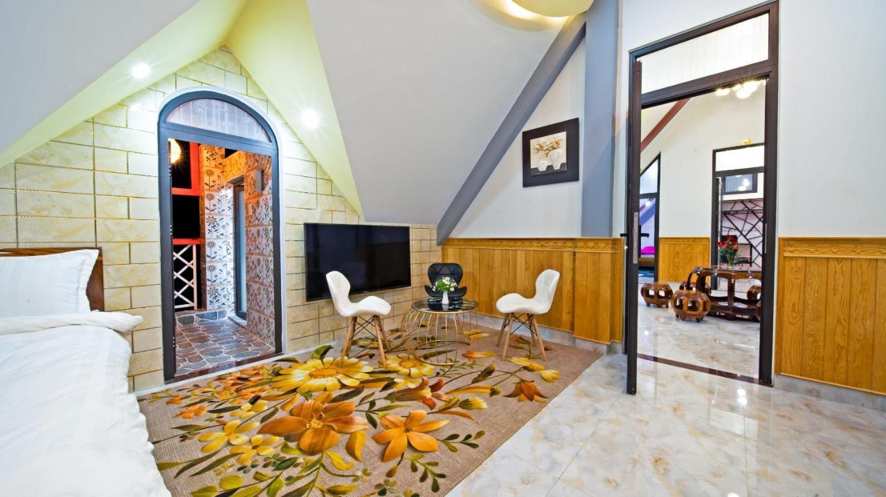 Hotel Vuong Bao Νταλάτ Εξωτερικό φωτογραφία