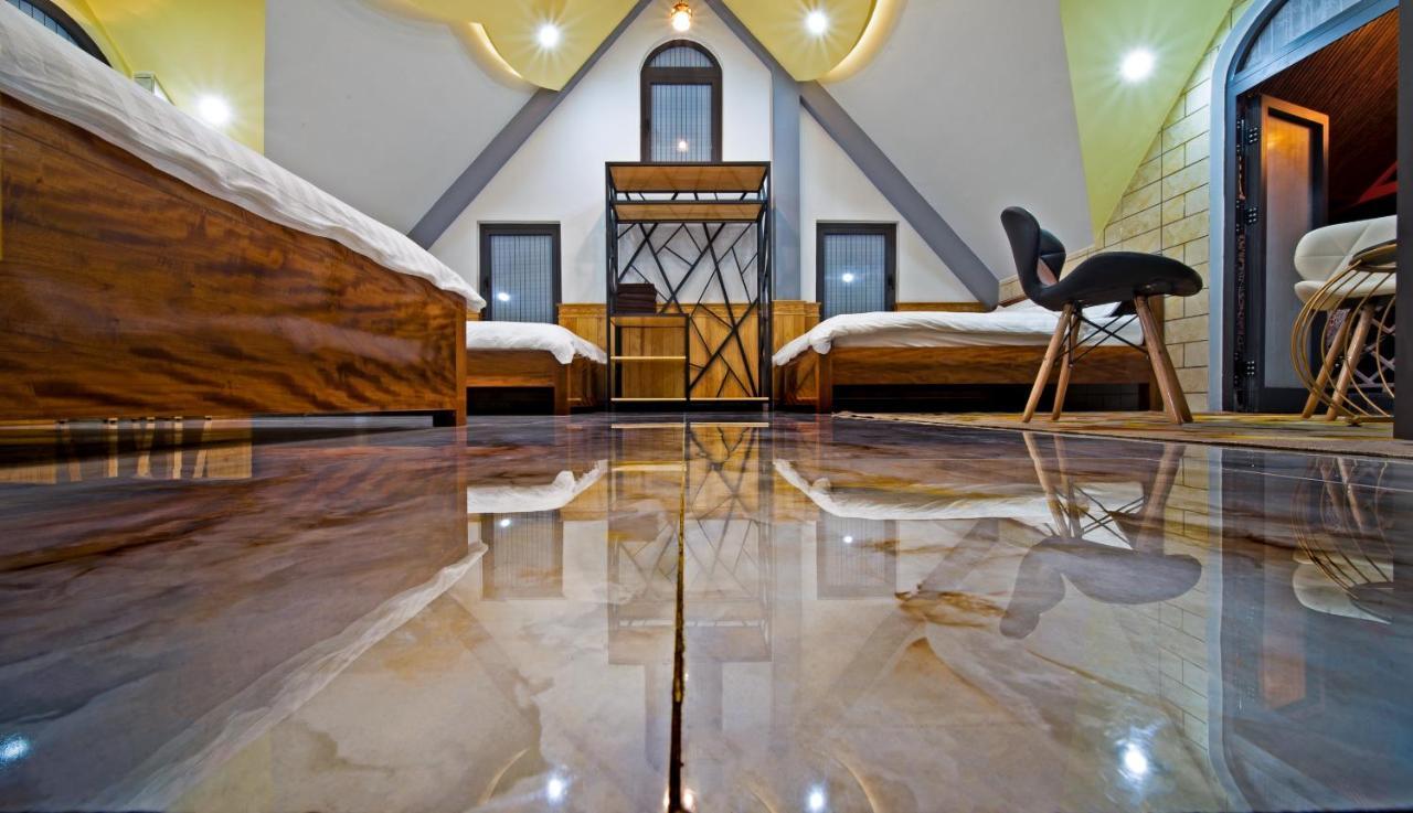 Hotel Vuong Bao Νταλάτ Εξωτερικό φωτογραφία