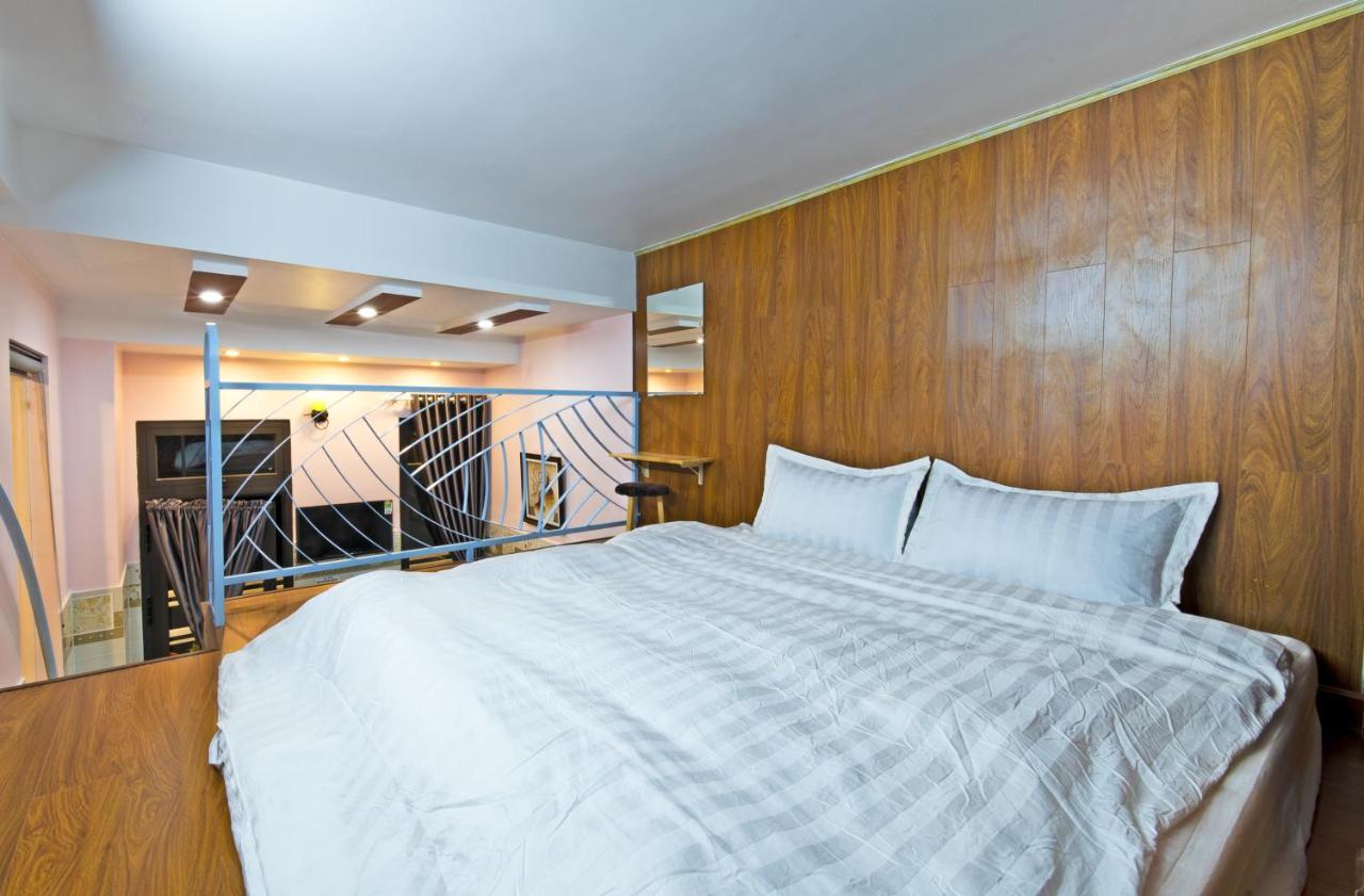 Hotel Vuong Bao Νταλάτ Εξωτερικό φωτογραφία