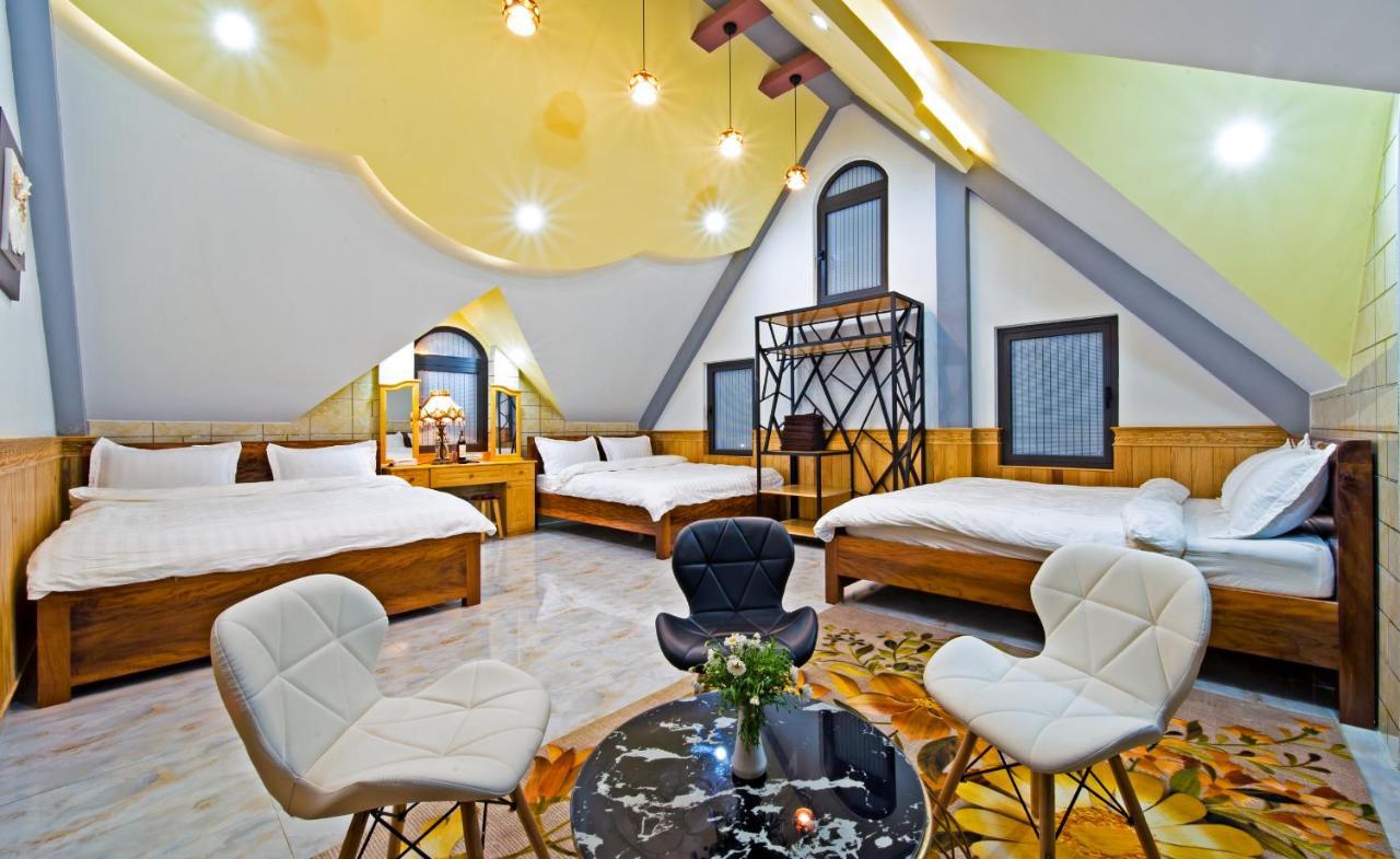 Hotel Vuong Bao Νταλάτ Εξωτερικό φωτογραφία
