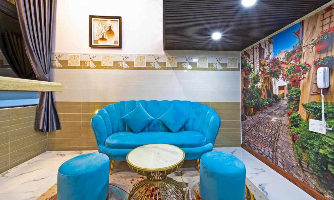 Hotel Vuong Bao Νταλάτ Εξωτερικό φωτογραφία