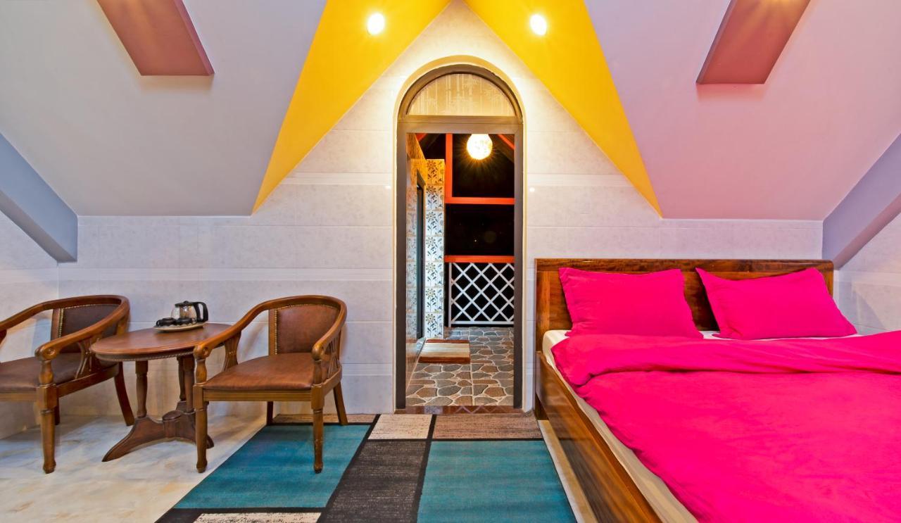 Hotel Vuong Bao Νταλάτ Εξωτερικό φωτογραφία