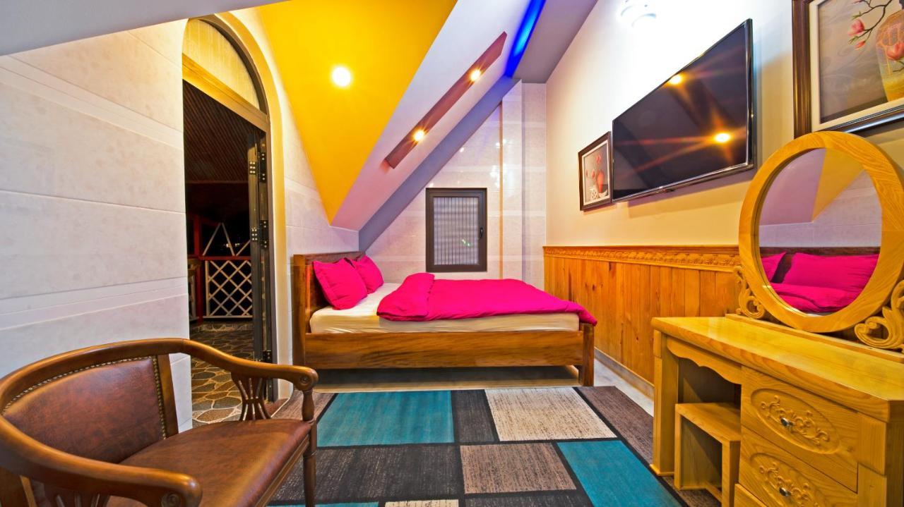 Hotel Vuong Bao Νταλάτ Εξωτερικό φωτογραφία
