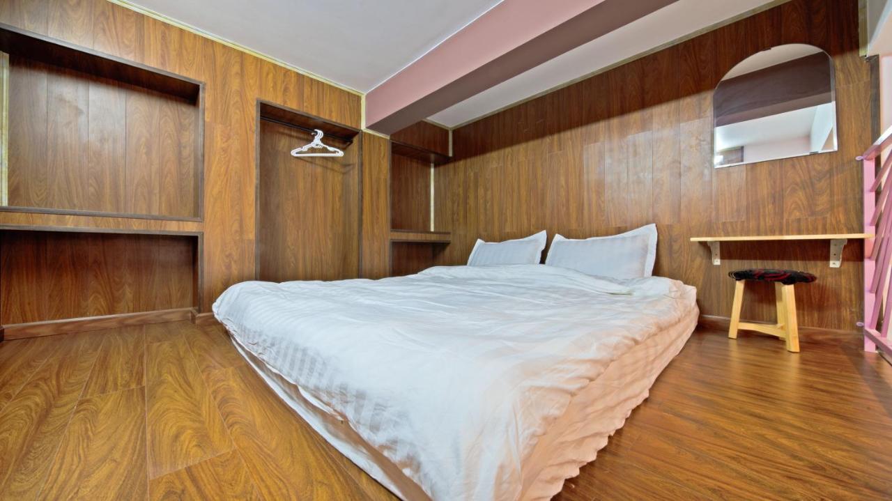 Hotel Vuong Bao Νταλάτ Εξωτερικό φωτογραφία
