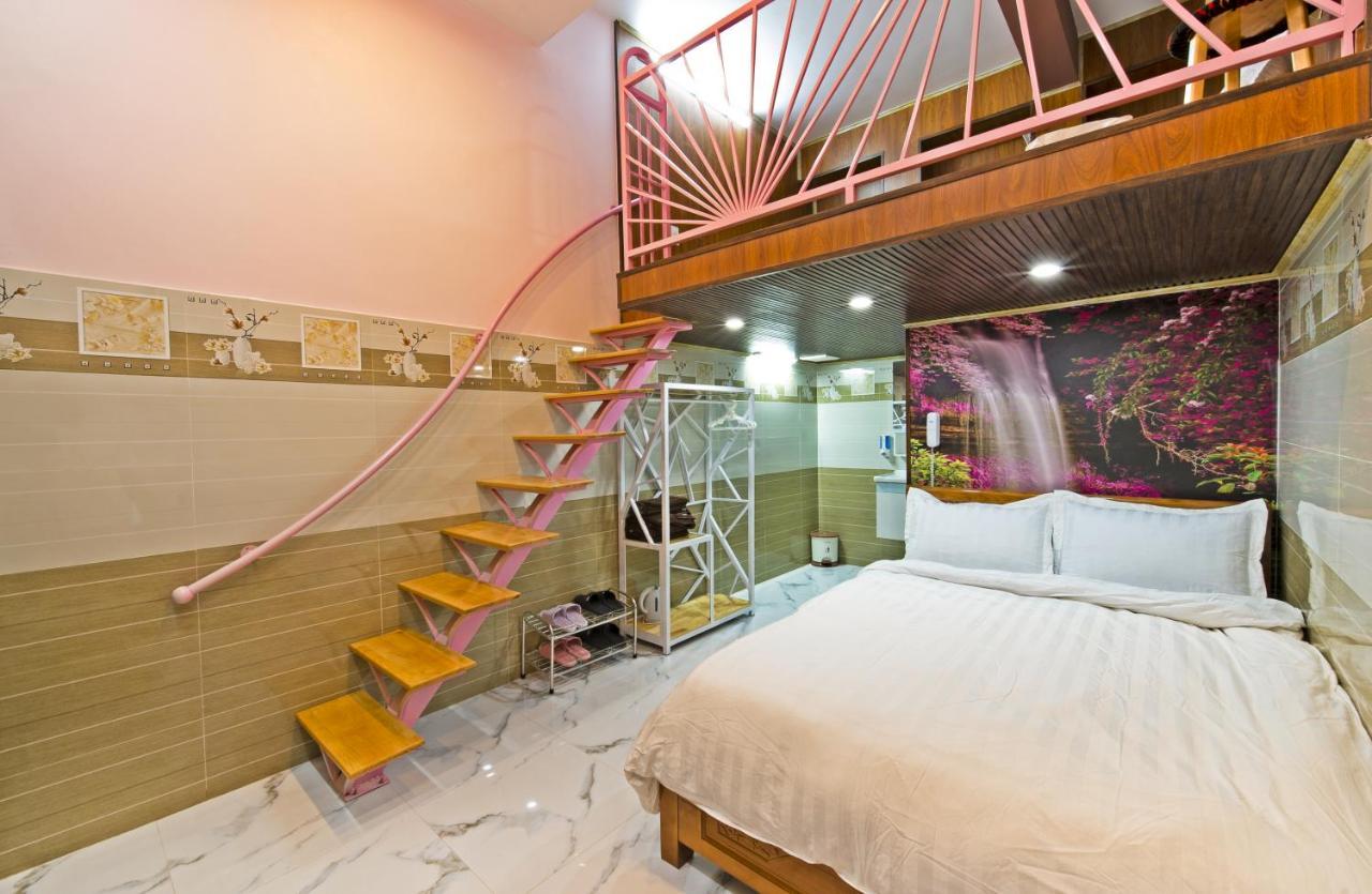 Hotel Vuong Bao Νταλάτ Εξωτερικό φωτογραφία