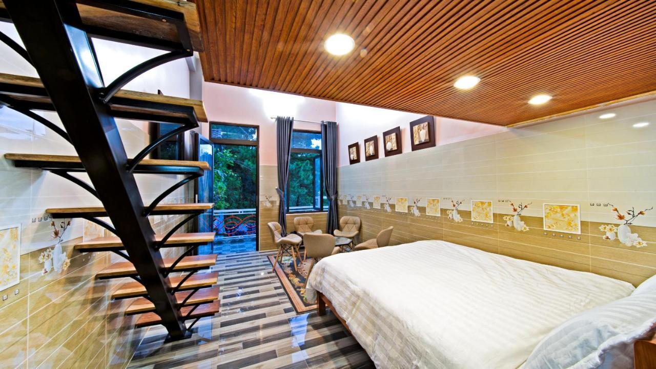 Hotel Vuong Bao Νταλάτ Εξωτερικό φωτογραφία