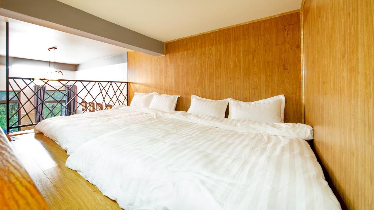 Hotel Vuong Bao Νταλάτ Εξωτερικό φωτογραφία