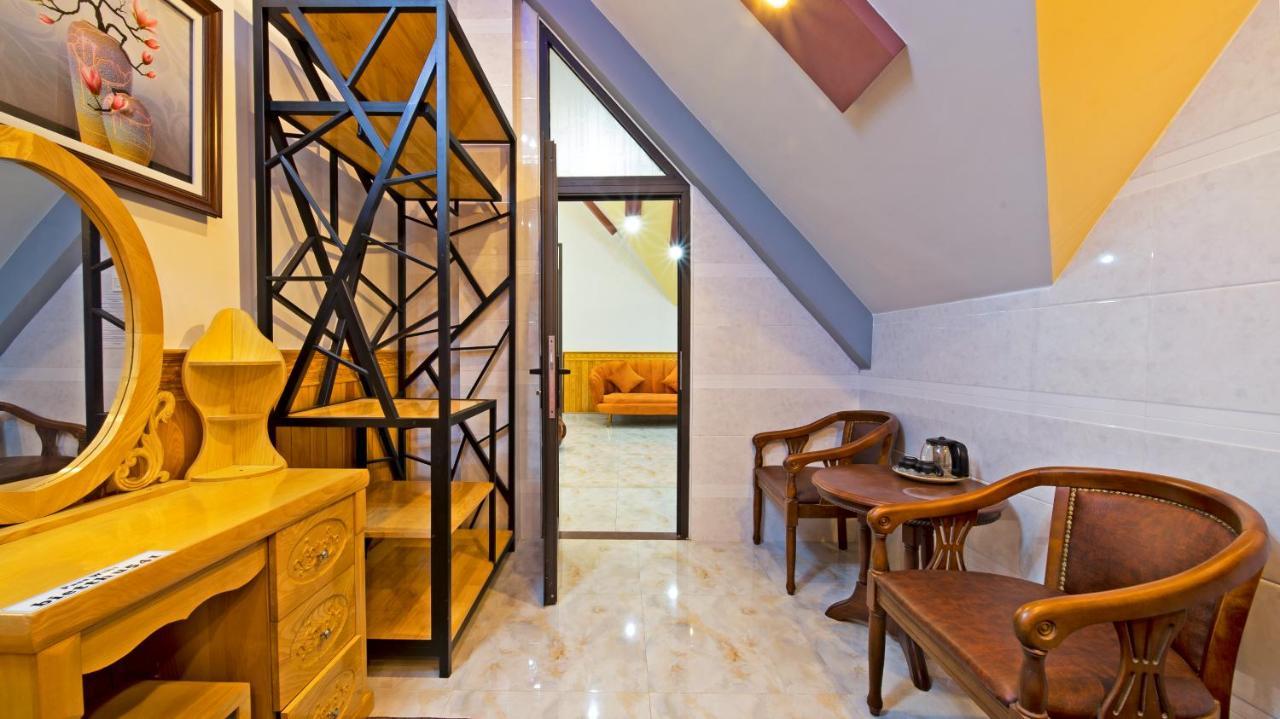 Hotel Vuong Bao Νταλάτ Εξωτερικό φωτογραφία