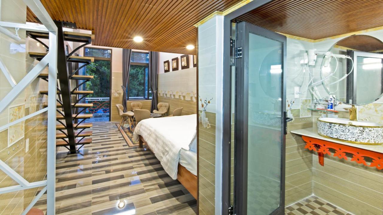 Hotel Vuong Bao Νταλάτ Εξωτερικό φωτογραφία