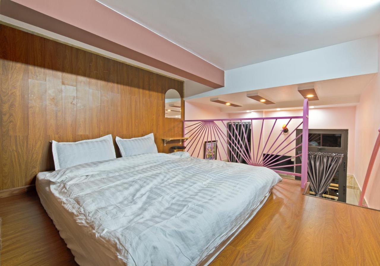 Hotel Vuong Bao Νταλάτ Εξωτερικό φωτογραφία