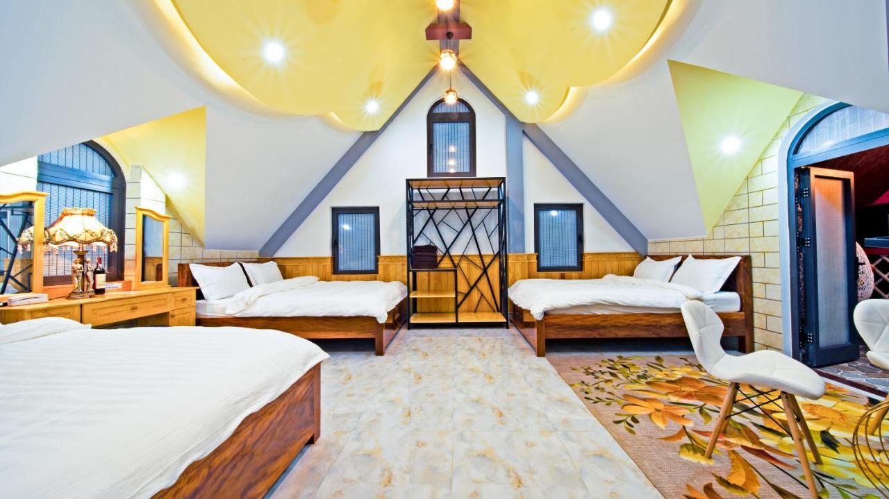 Hotel Vuong Bao Νταλάτ Εξωτερικό φωτογραφία