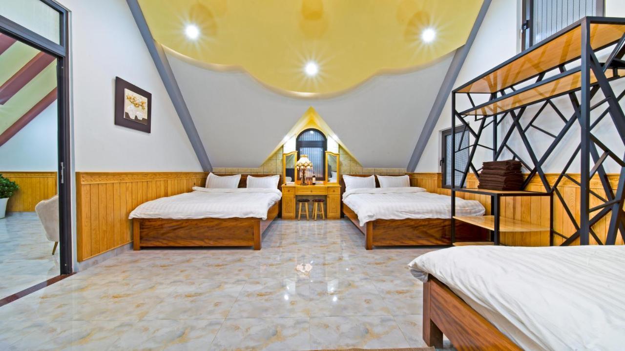 Hotel Vuong Bao Νταλάτ Εξωτερικό φωτογραφία