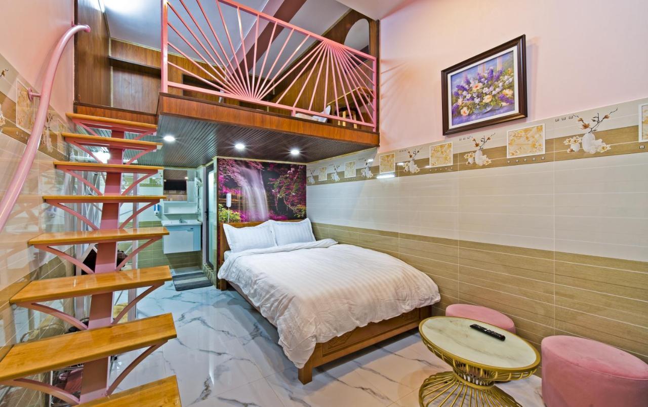 Hotel Vuong Bao Νταλάτ Εξωτερικό φωτογραφία