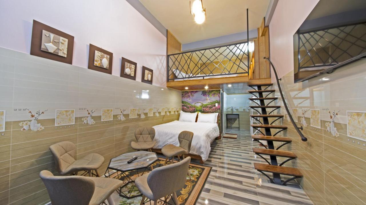 Hotel Vuong Bao Νταλάτ Εξωτερικό φωτογραφία