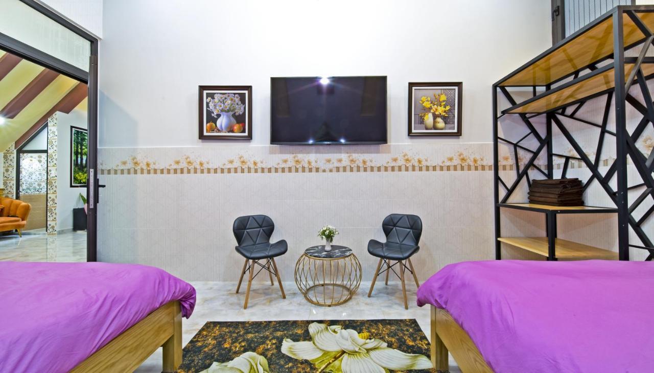 Hotel Vuong Bao Νταλάτ Εξωτερικό φωτογραφία