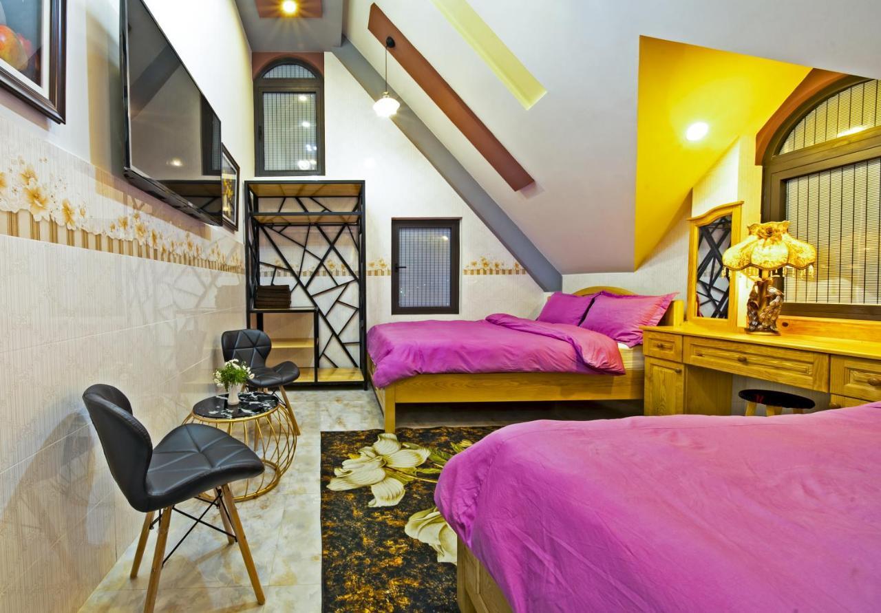 Hotel Vuong Bao Νταλάτ Εξωτερικό φωτογραφία