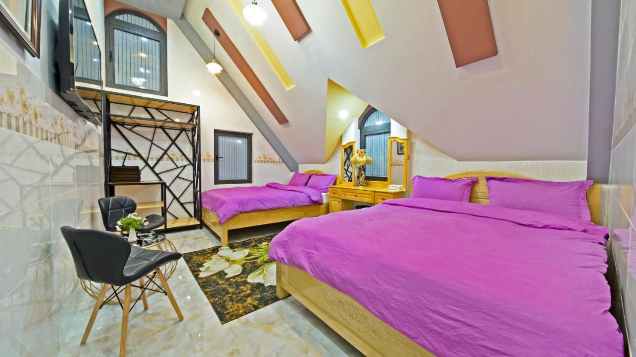 Hotel Vuong Bao Νταλάτ Εξωτερικό φωτογραφία