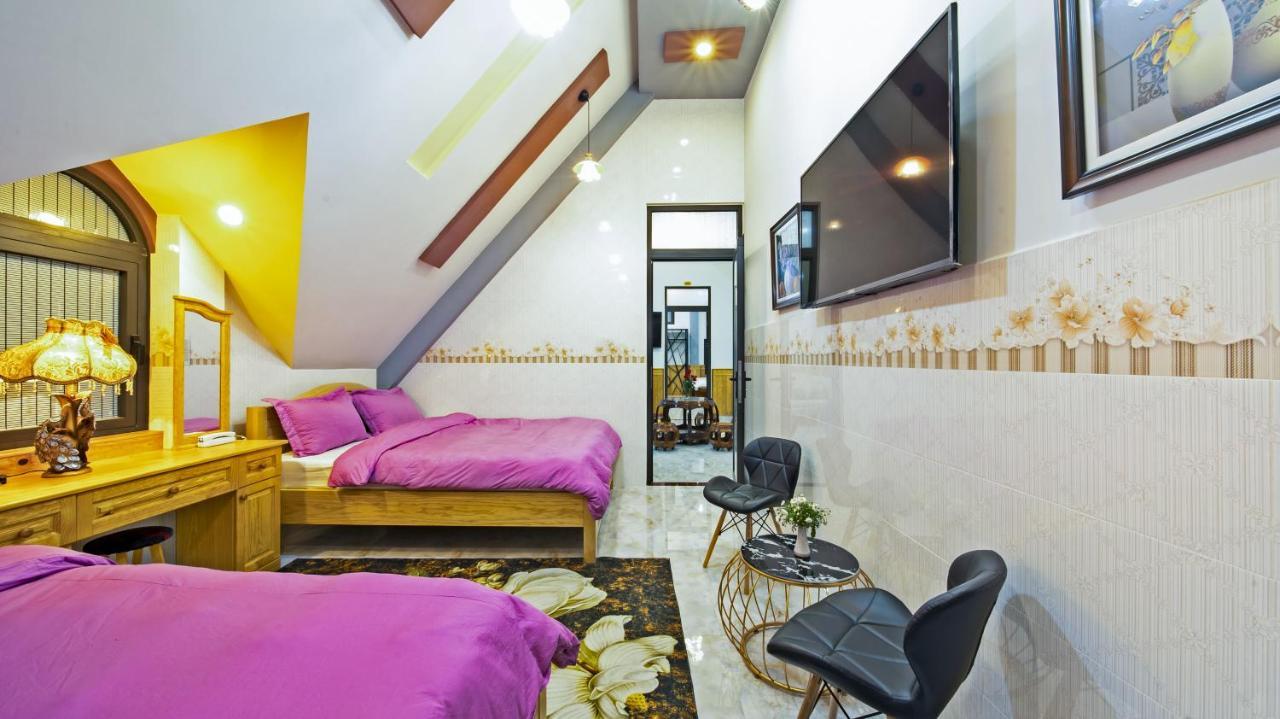Hotel Vuong Bao Νταλάτ Εξωτερικό φωτογραφία