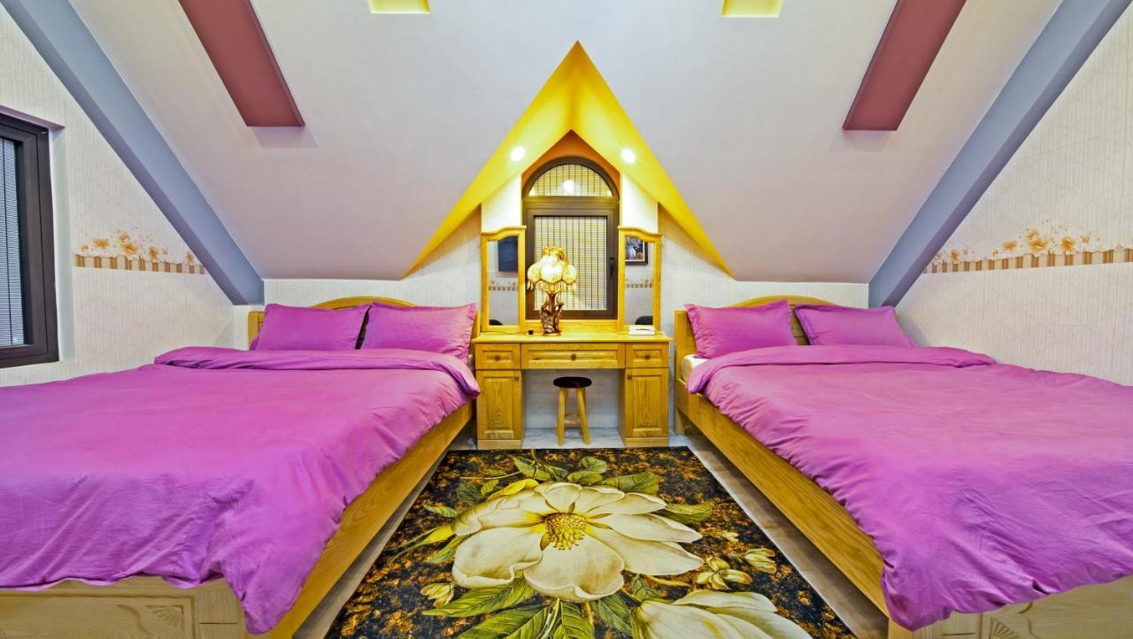Hotel Vuong Bao Νταλάτ Εξωτερικό φωτογραφία