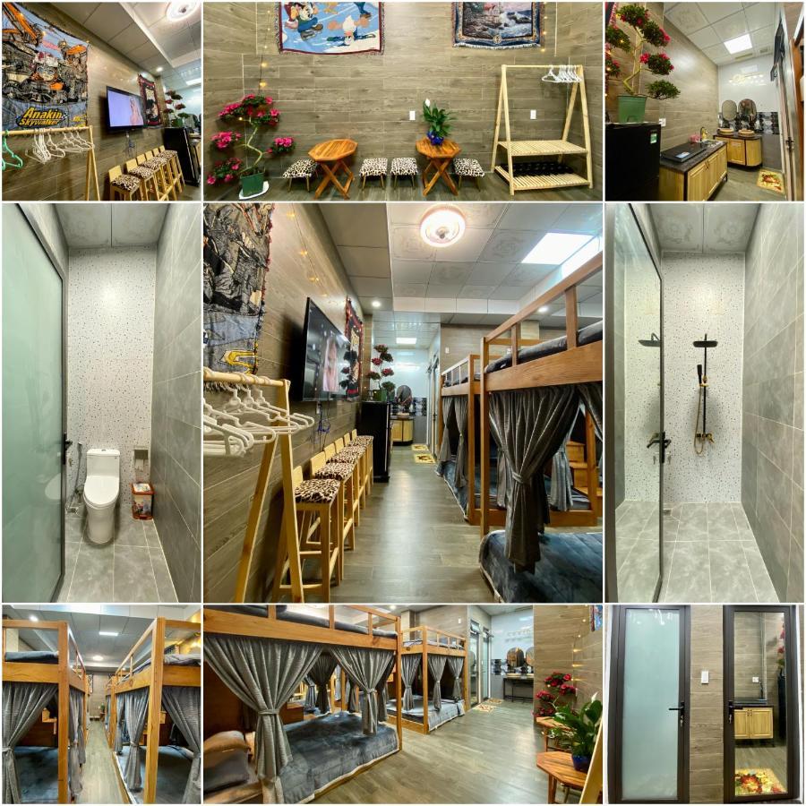 Hotel Vuong Bao Νταλάτ Εξωτερικό φωτογραφία